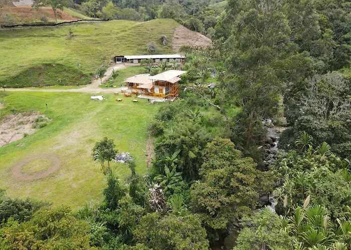 Hospedaje Campestre El Rancho de Jero